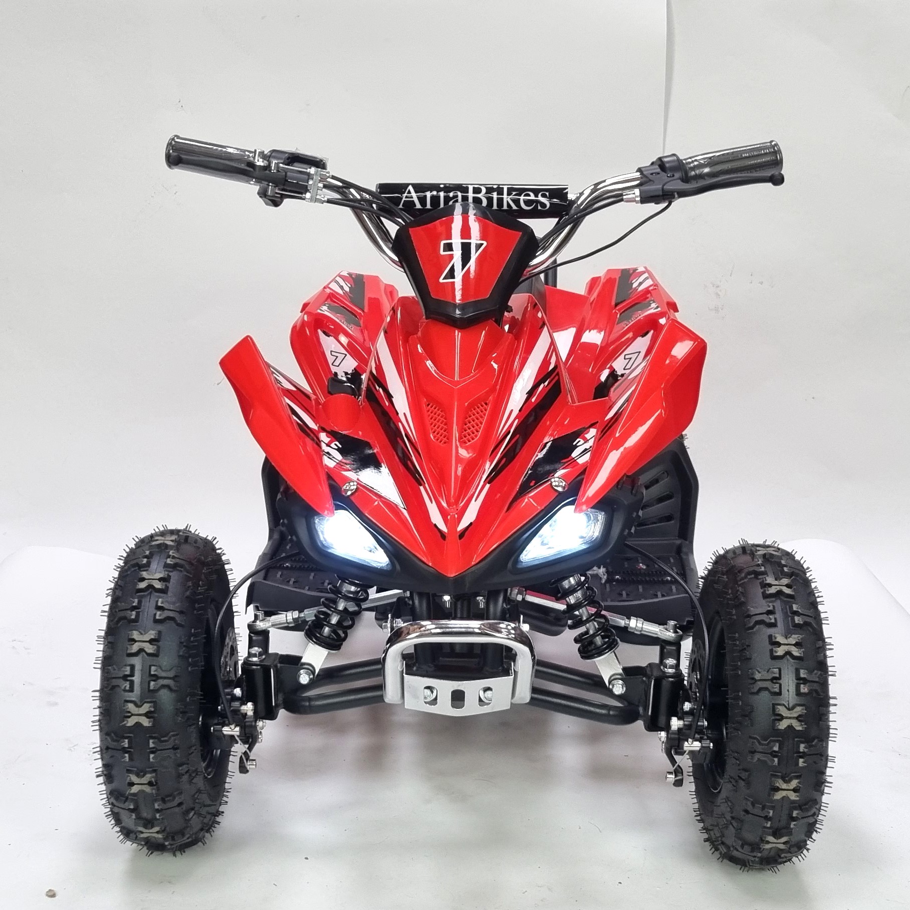 🔥ON SALE AT 45%OFF-- 800W 36V – XTL Electric Mini Quad – Red - Image 5