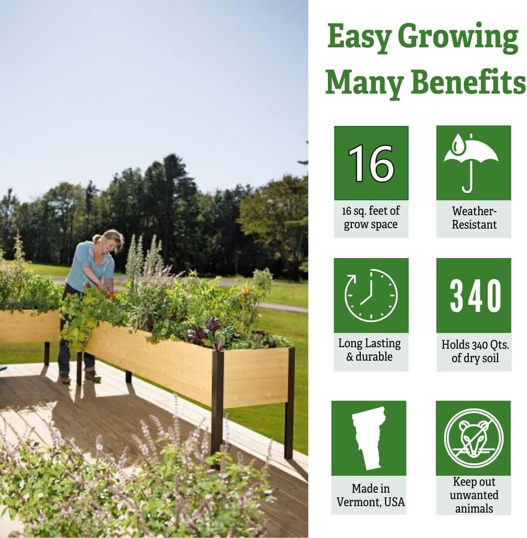 ✨✨- Garden Planting Box - Simple Gardening Made Easy to Assemble - Image 7