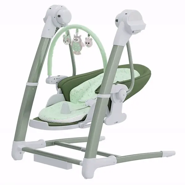 Smart 3-In-1 Soothing Swing - Image 6
