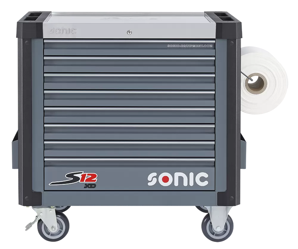 🔥Last Day Limited To 96 Units Only $39.99🔥Factory Clearance Mobile Roller Cab With 13 DRAWERS 5 - Image 10