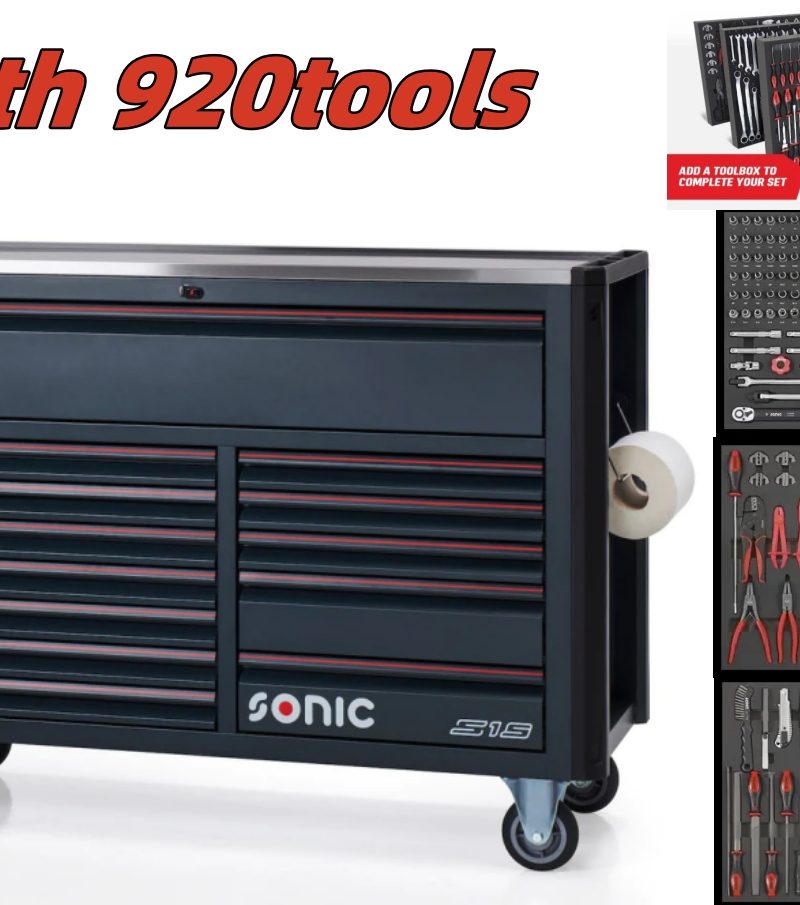 🔥Last Day Limited To 96 Units Only $39.99🔥Factory Clearance Mobile Roller Cab With 13 DRAWERS 5