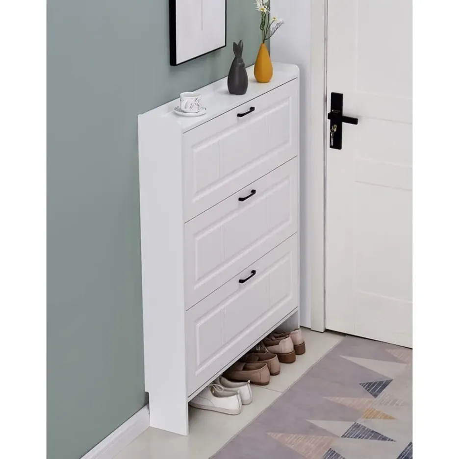 🎉Clearance Sale💝Wall hidden shoe cabinet💥Factory Clearance - Image 7