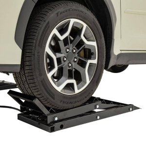 🎉Factory Promotion Capacity Hydraulic Underbody Access Car Lift with Ramp - Image 7