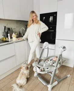 Smart 3-In-1 Soothing Swing - Image 5