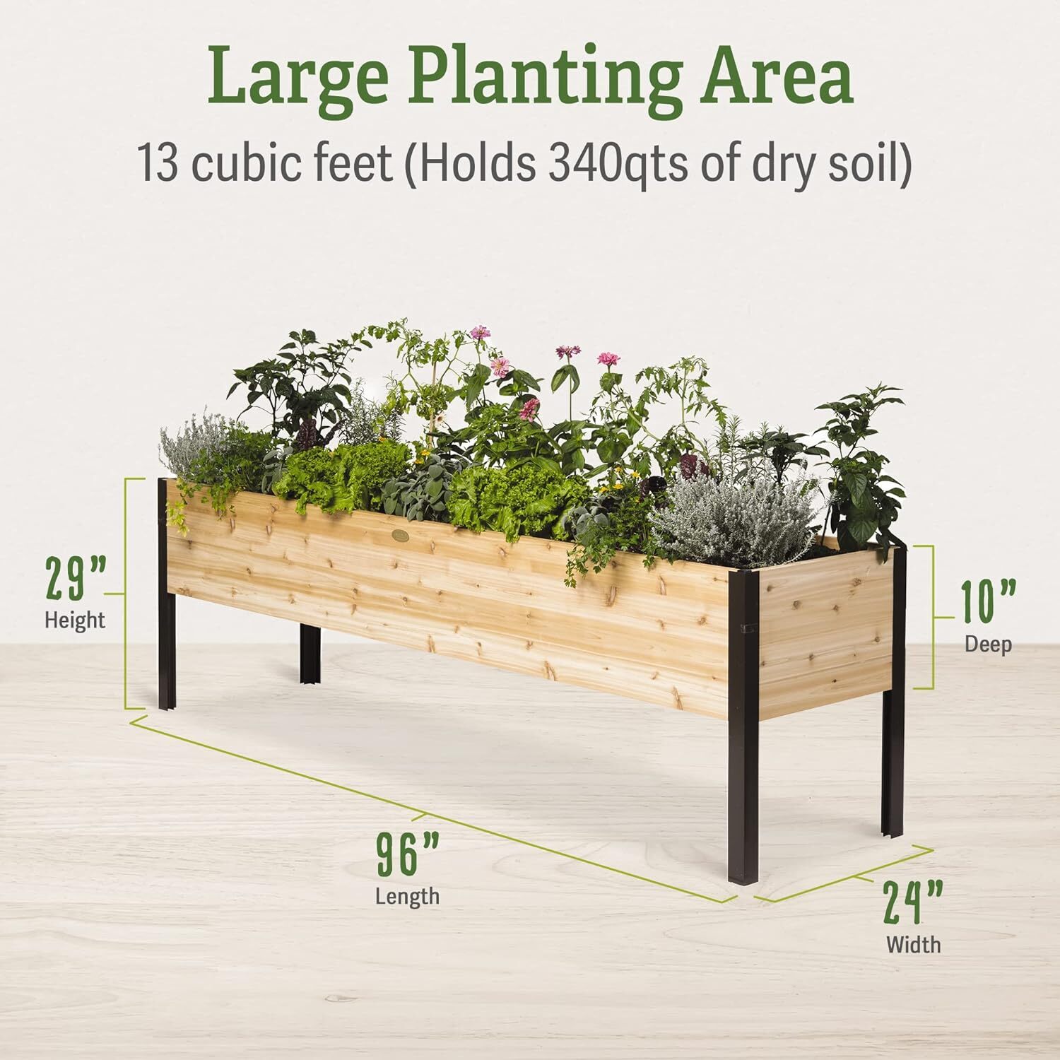 ✨✨- Garden Planting Box - Simple Gardening Made Easy to Assemble - Image 5