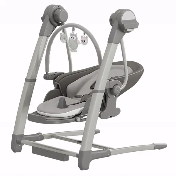 Smart 3-In-1 Soothing Swing - Image 4