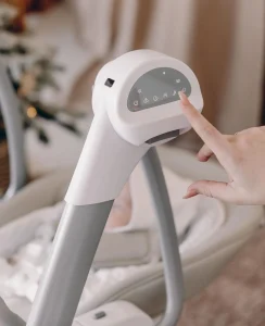 Smart 3-In-1 Soothing Swing - Image 9