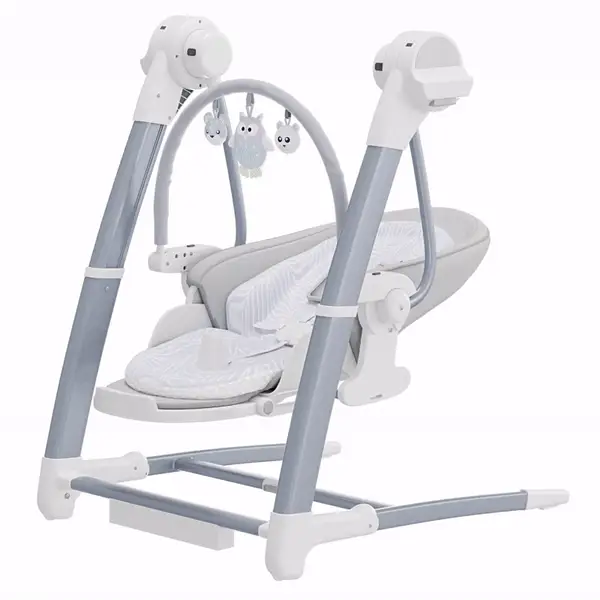 Smart 3-In-1 Soothing Swing - Image 2