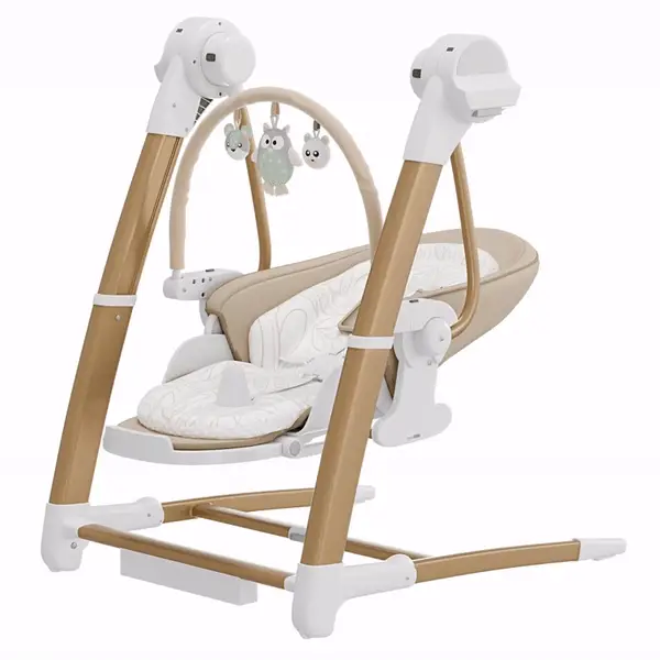 Smart 3-In-1 Soothing Swing - Image 8