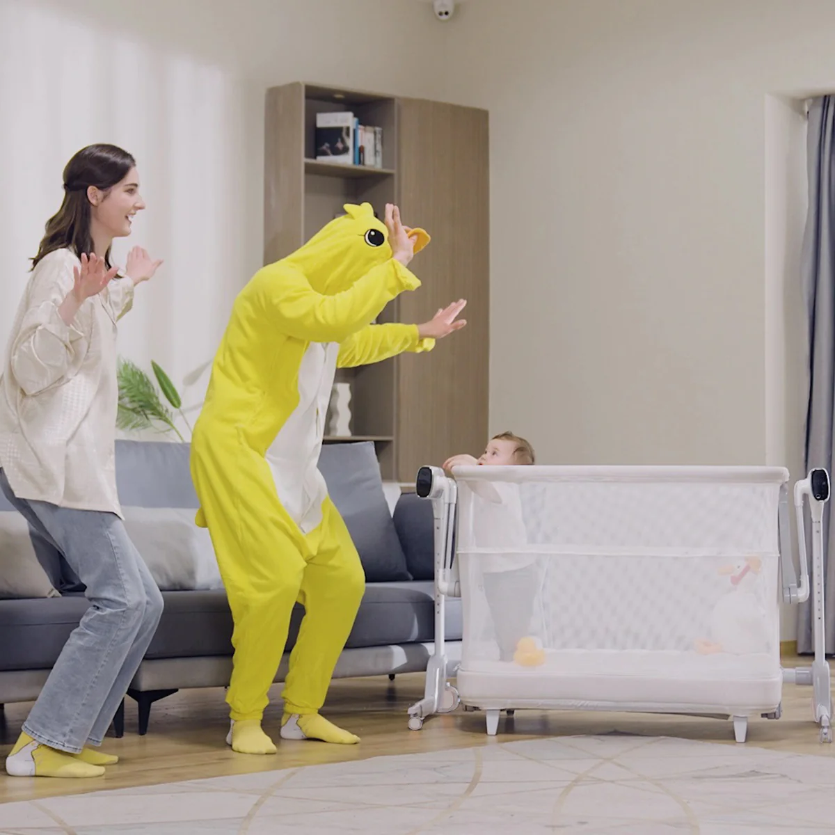 2025 Baby Cradle - Image 3