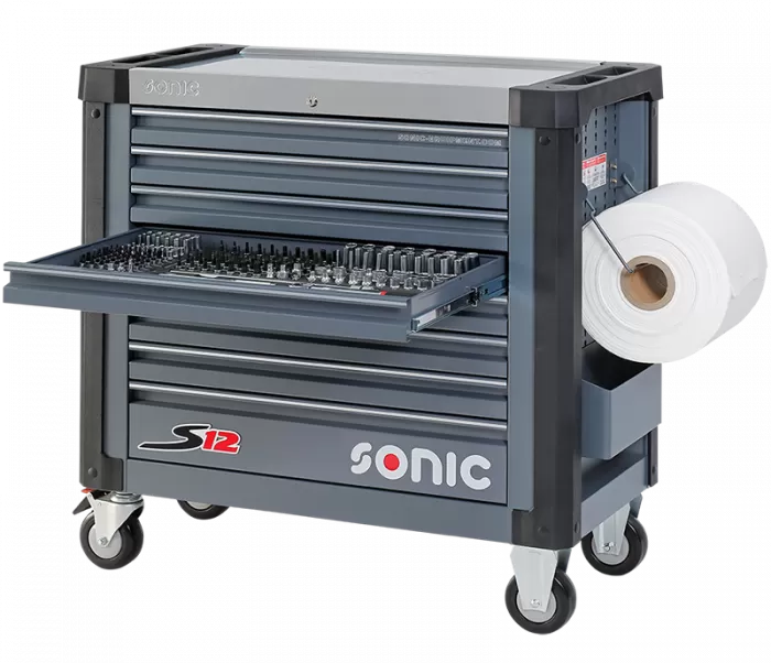 🔥Last Day Limited To 96 Units Only $39.99🔥Factory Clearance Mobile Roller Cab With 13 DRAWERS 5 - Image 9